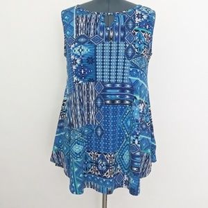 CB Established 1962 Tunic SZ-L